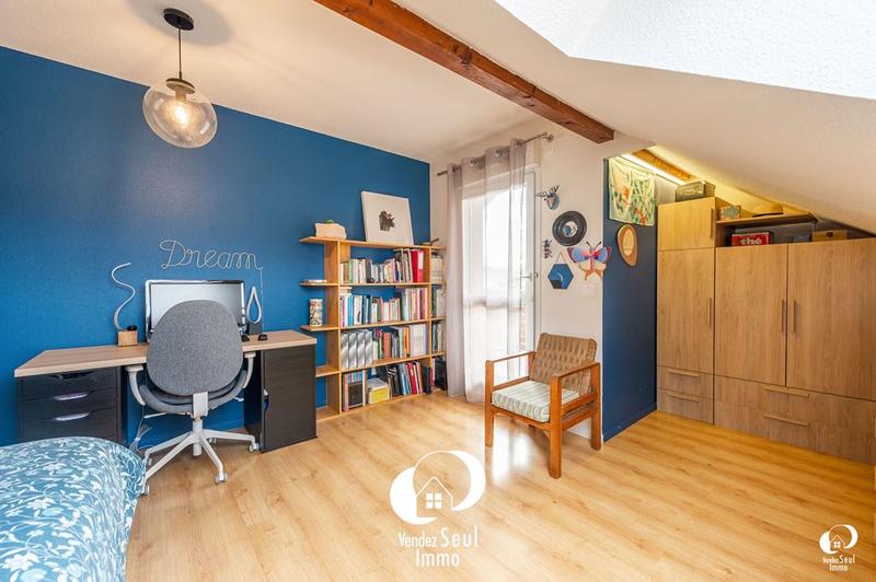 Appartement - 87 m² - 3 pièces