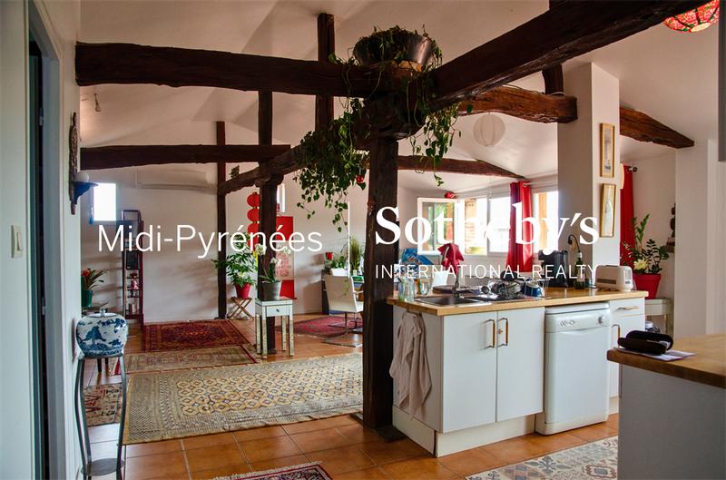 Appartement - 133 m² - 3 pièces