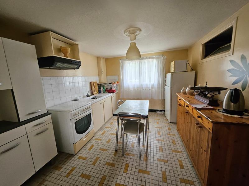 Maison de ville - 124 m² - 8 pièces