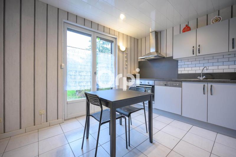 Maison - 87 m² - 4 pièces