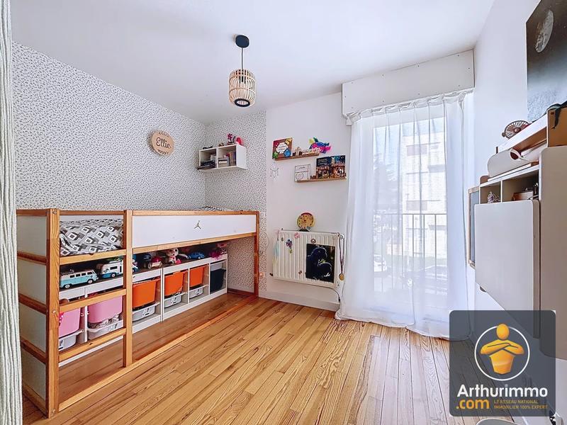 Maison - 98 m² - 6 pièces