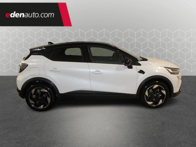 Renault Captur E-Tech full hybrid 145 ch Techno