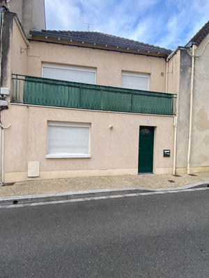 Maison - 102 m² - 5 pièces