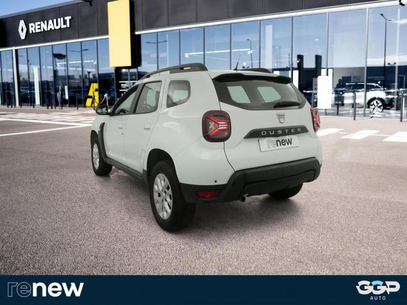 Dacia Duster Eco-G 100 4x2 Confort