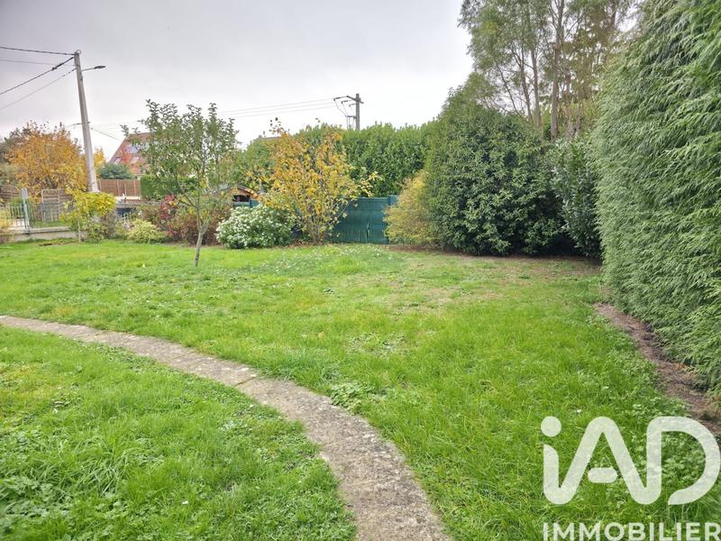 Maison - 105 m² - 4 pièces