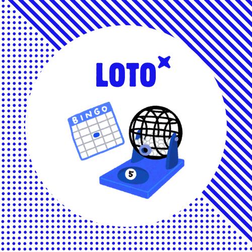 Loto de l'école d'Arette