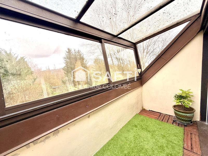 Maison - 163 m² - 7 pièces