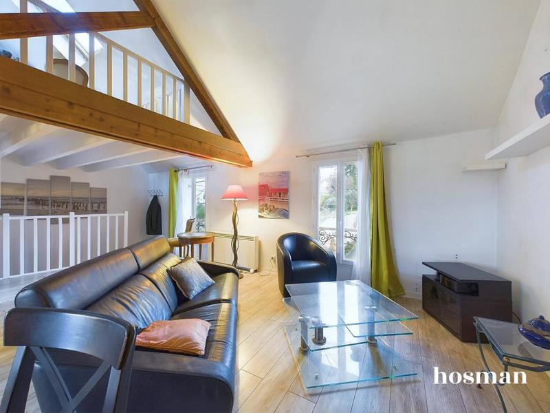 Maison - 76 m² - 3 pièces