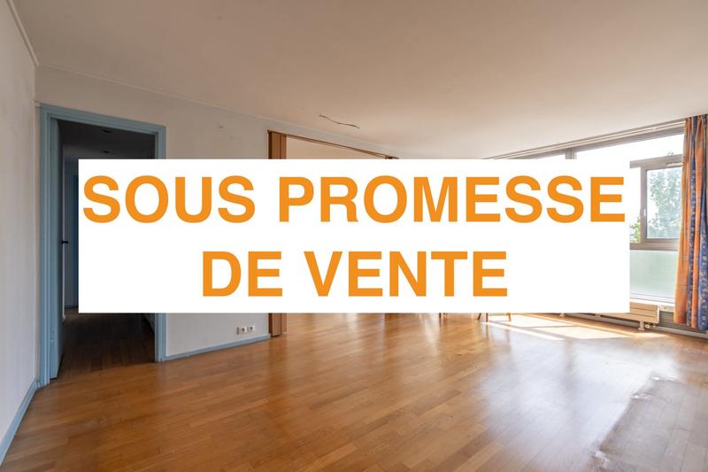 Appartement - 66 m² - 3 pièces