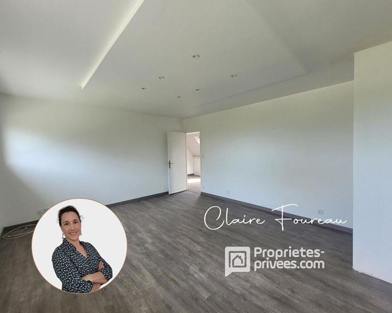 Maison - 161 m² - 5 pièces