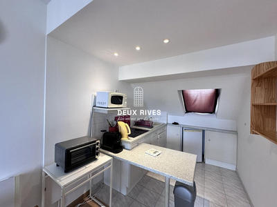 Appartement - 33 m² - 2 pièces