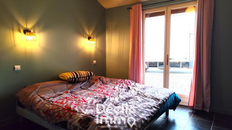 Maison - 190 m² - 6 pièces