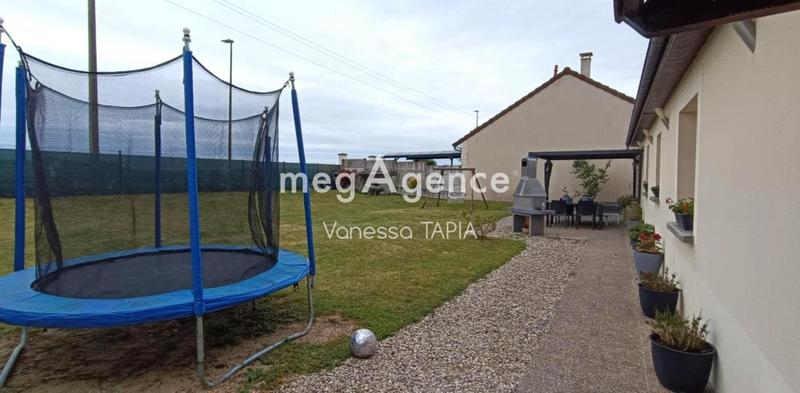 Maison - 105 m² - 5 pièces