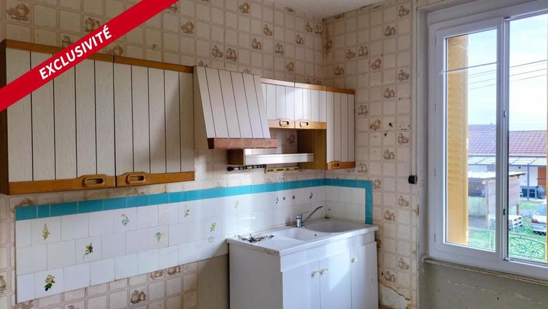 Maison ancienne - 113 m² - 6 pièces