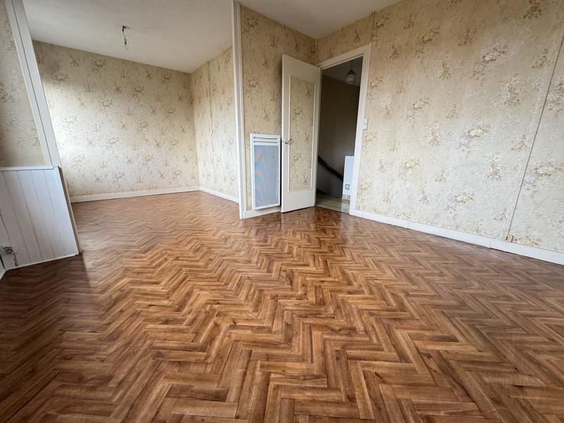 Maison - 108 m² - 5 pièces