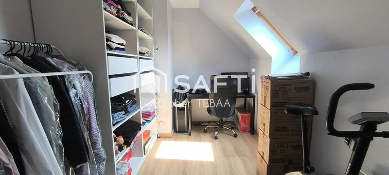 Maison - 87 m² - 4 pièces