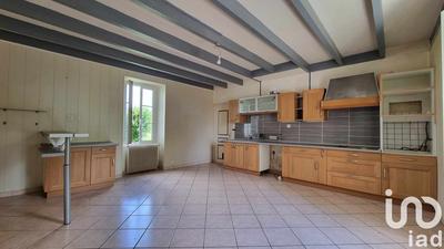 Maison - 126 m² - 4 pièces