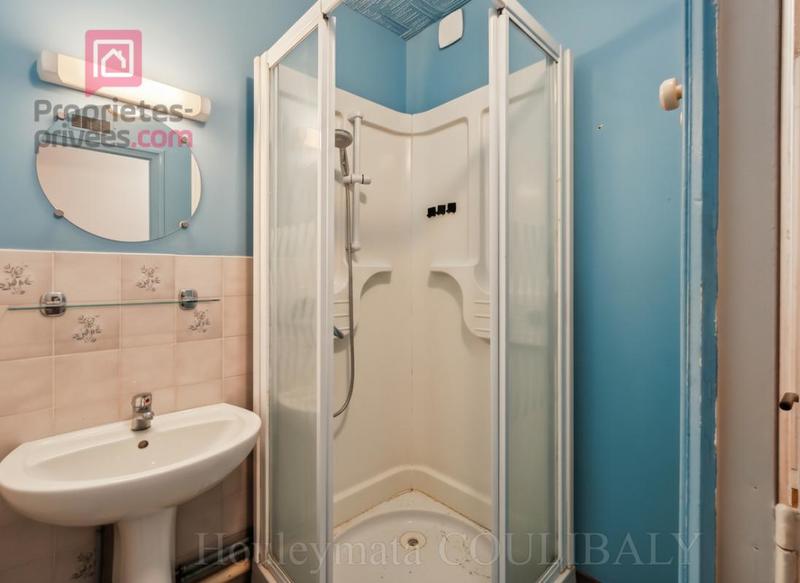 Appartement - 45 m² - 2 pièces