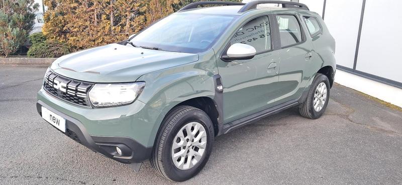 Dacia Duster Blue dCi 115 4x2 Expression