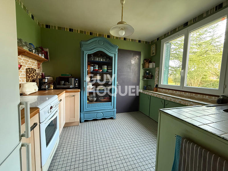 Maison - 81 m² - 4 pièces