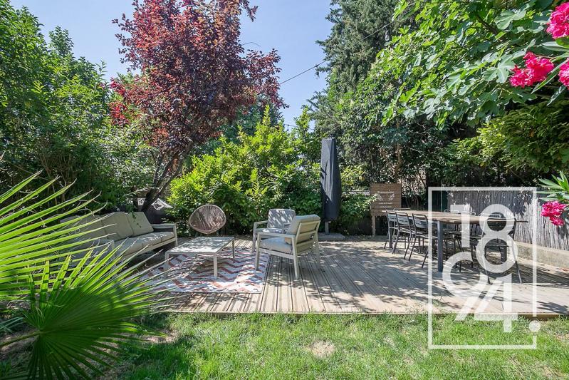 Appartement - 76 m² - 3 pièces