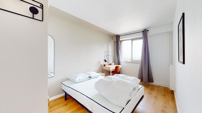 Appartement - 82 m²