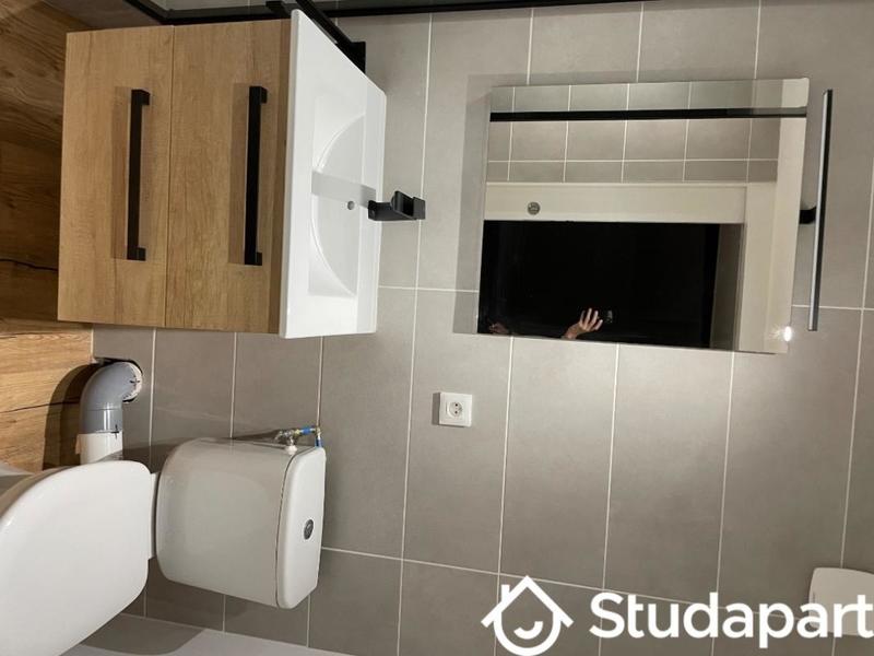 Appartement - 51 m² - 2 pièces