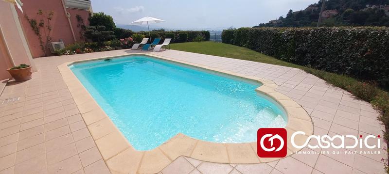 Appartement - 170 m² - 6 pièces