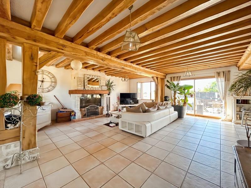 Maison de domaine équestre - 520 m² - 7 pièces