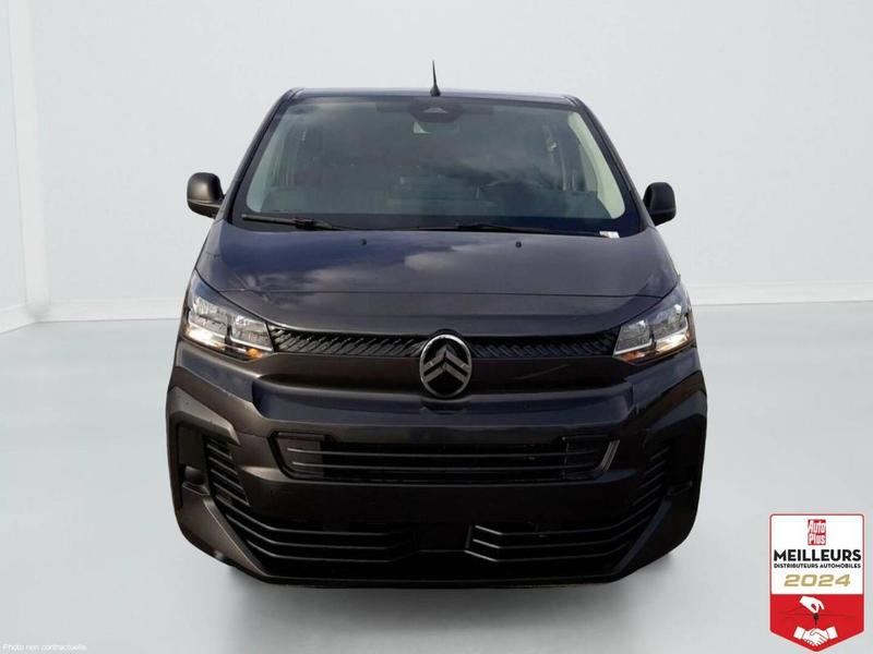 Citroën Jumpy Cabine Approfondie Nouveau Xl Bhdi 145 Bvm6