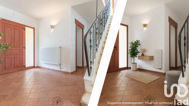 Maison de village - 199 m² - 9 pièces