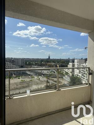 Appartement - 50 m² - 2 pièces