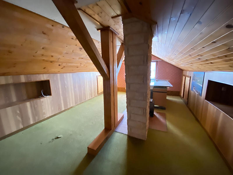 Maison - 107 m² - 5 pièces