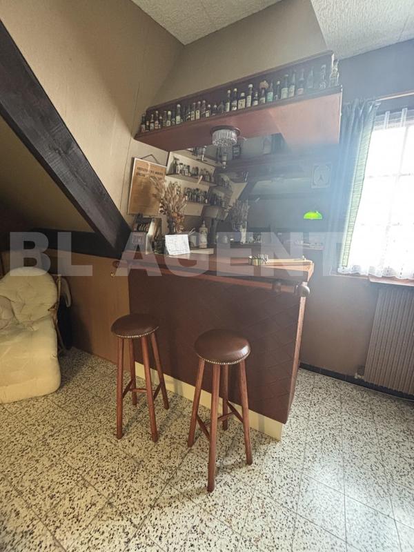 Maison - 140 m² - 7 pièces