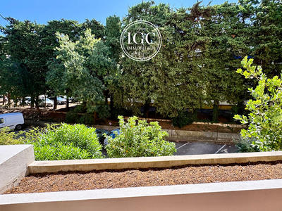 Appartement - 38 m² - 2 pièces