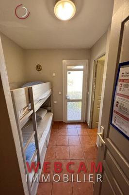 Appartement - 40 m² - 2 pièces