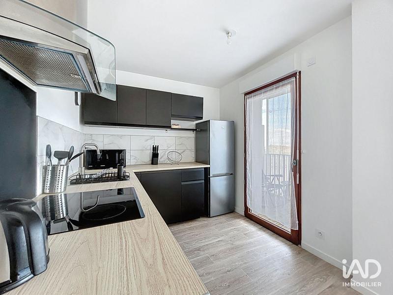 Appartement - 39 m² - 2 pièces