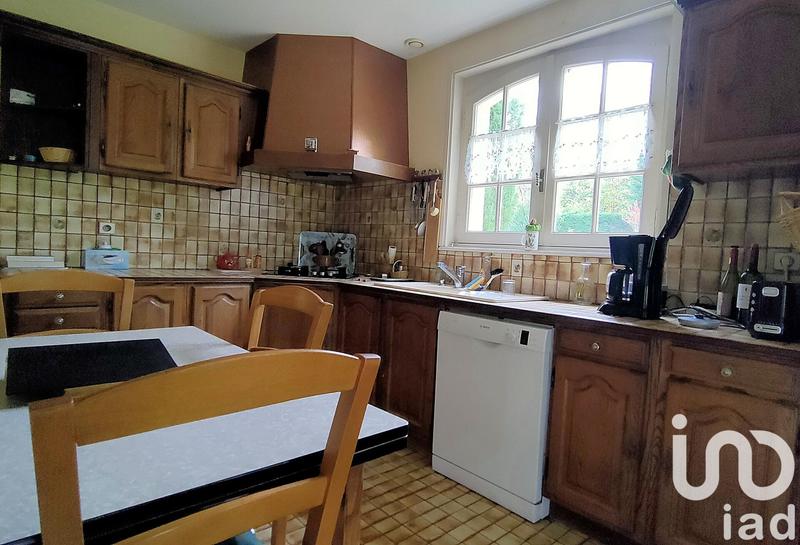 Maison - 154 m² - 7 pièces