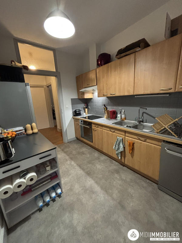 Appartement - 76 m² - 4 pièces