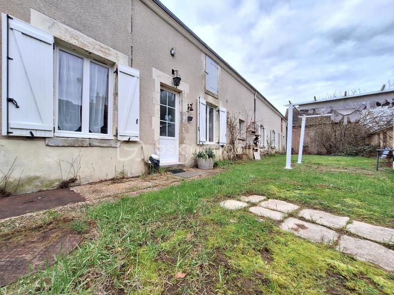 Longère - 135 m² - 4 pièces