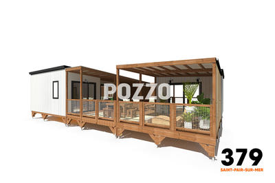 Maison - 50 m² - 4 pièces