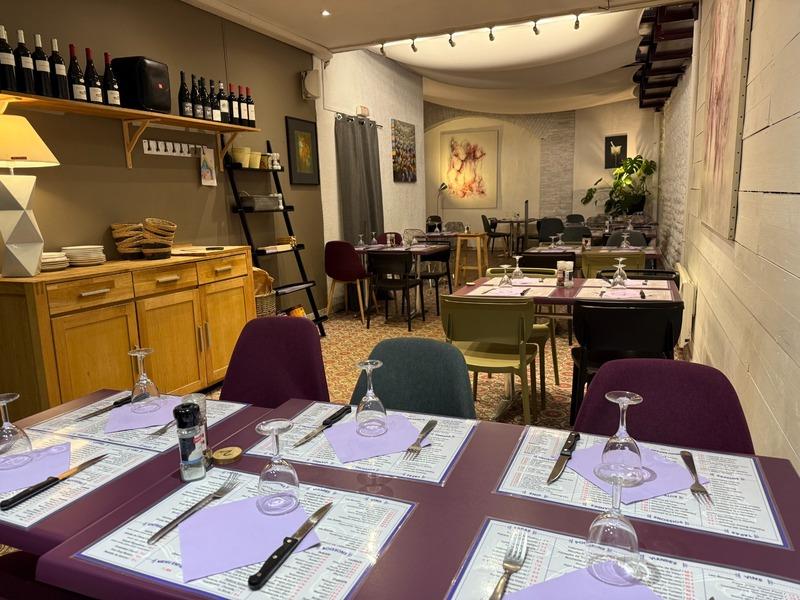 Fonds de commerce - 130 m²