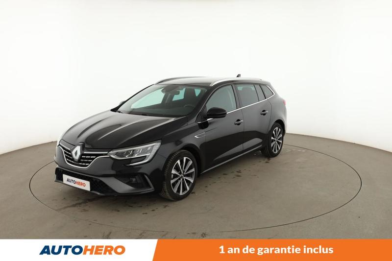 Renault Mégane Estate 1.5 Blue dCi Rs Line Edc 115 ch