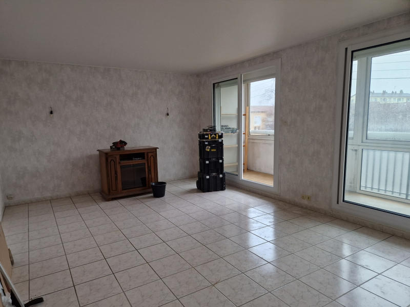 Appartement - 95 m² - 4 pièces