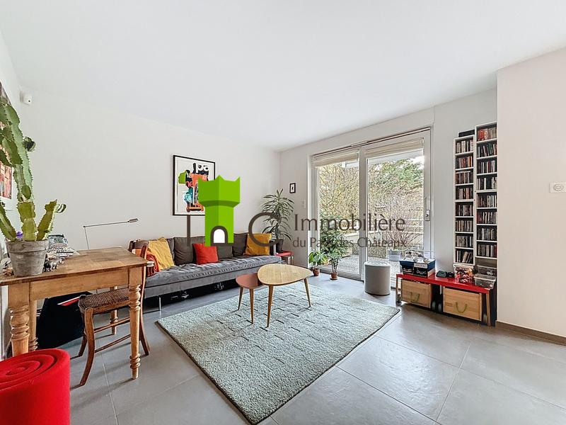 Appartement - 98 m² - 4 pièces