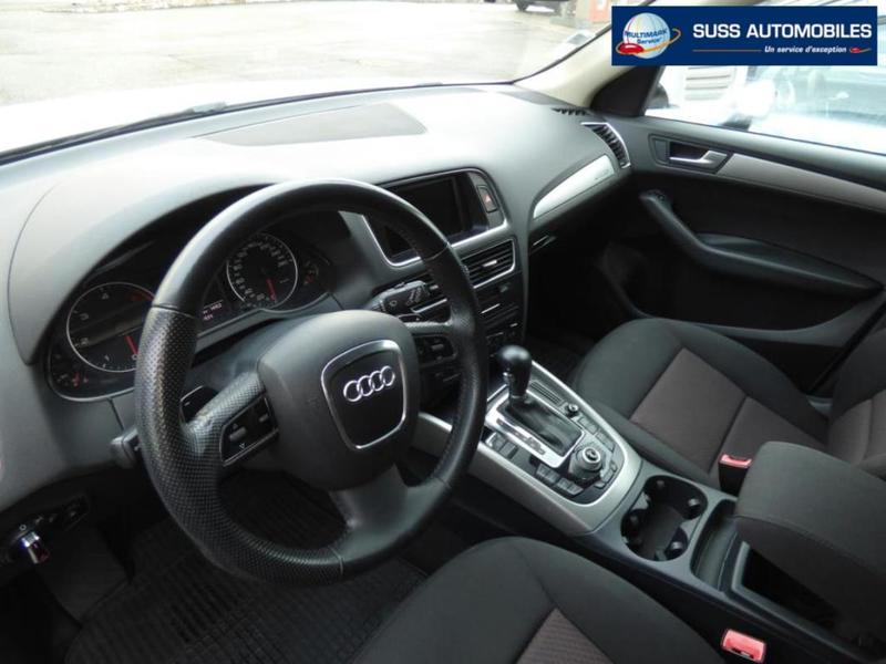 Audi Q5 2.0 Tdi 177 Quattro Ambiente s tronic 7