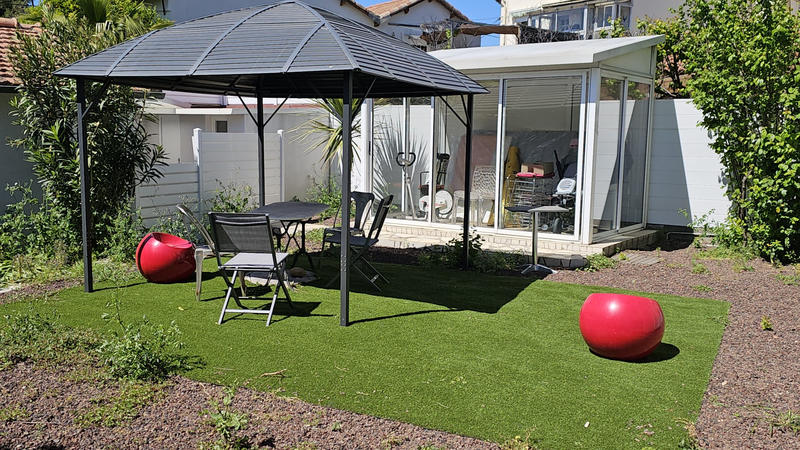 Appartement - 61 m² - 3 pièces