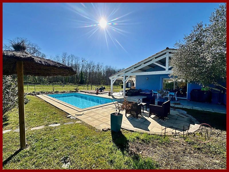 Maison contemporaine - 128 m² - 4 pièces