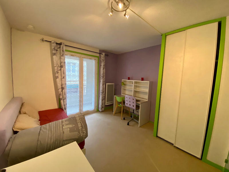 Appartement - 17 m² - 1 pièce