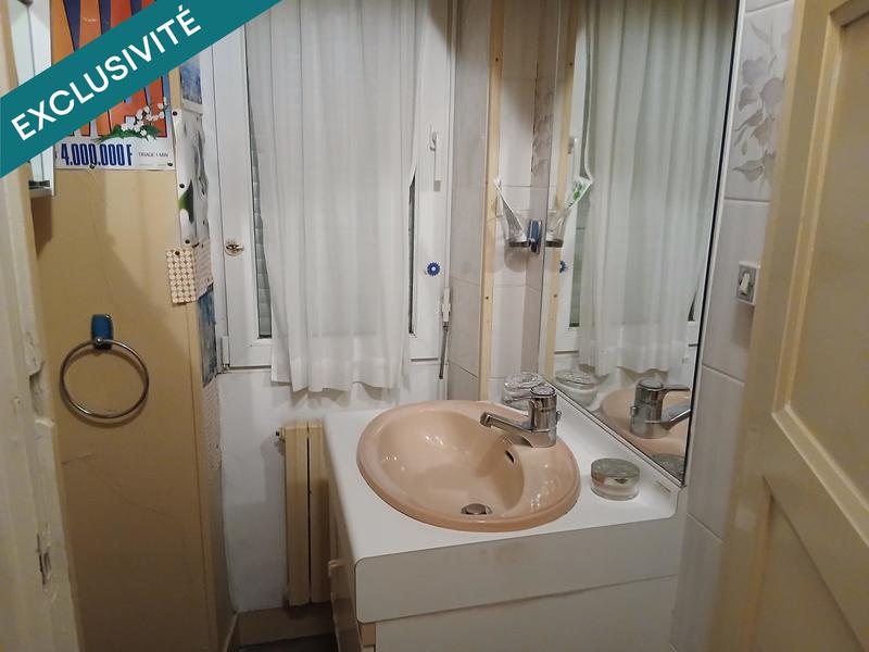 Maison - 66 m² - 4 pièces